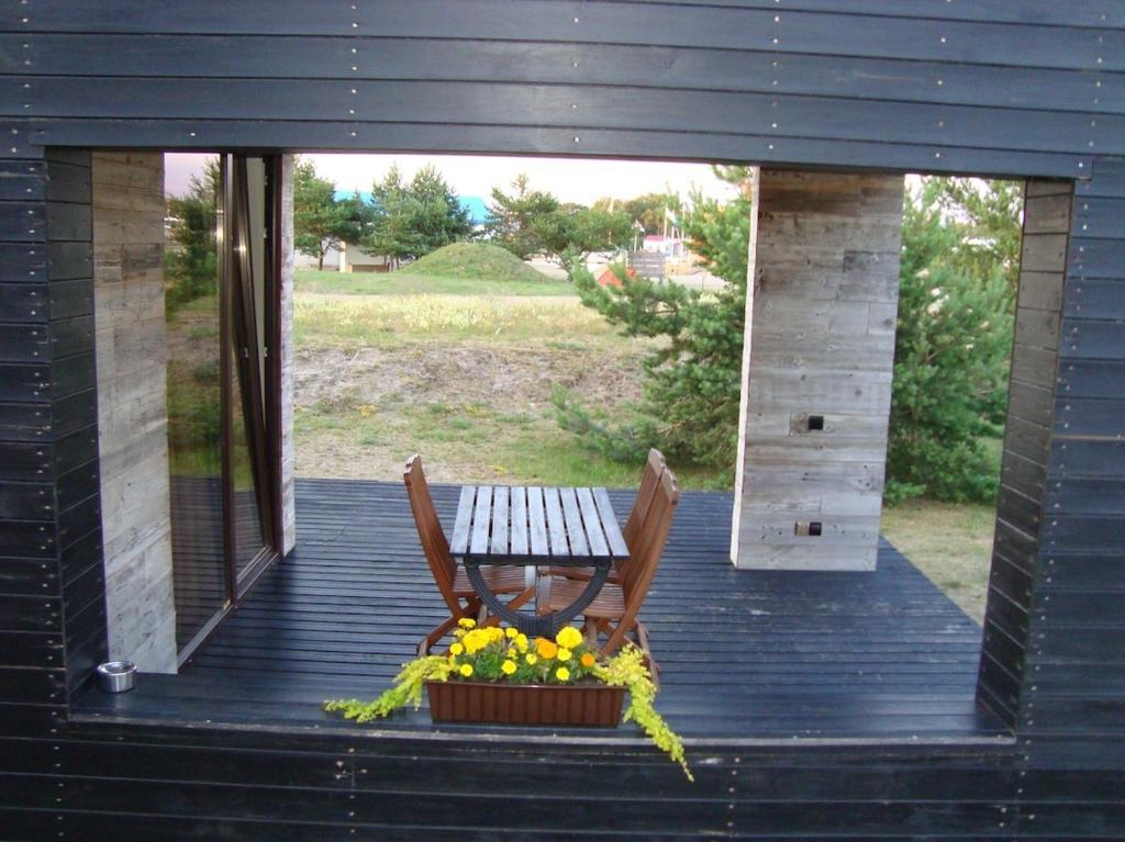 Pavilosta Marina Phòng bức ảnh